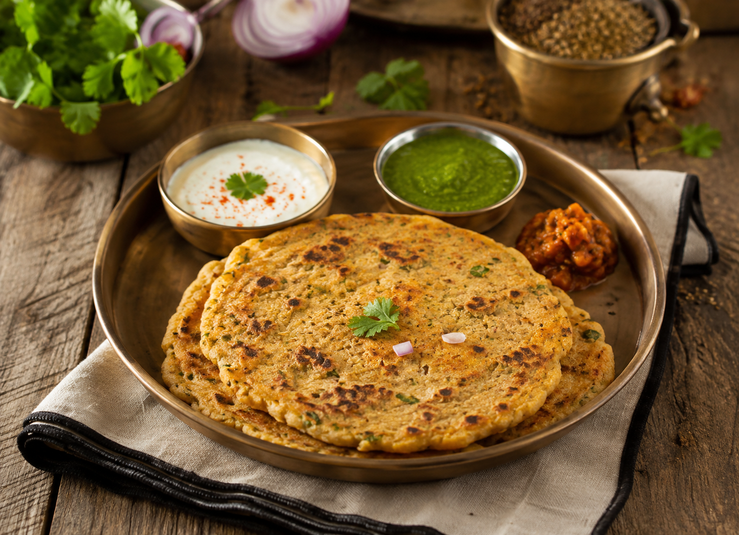 Thali Peeth